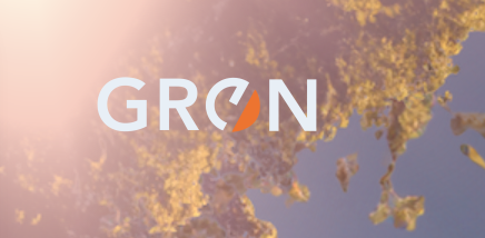 grøn