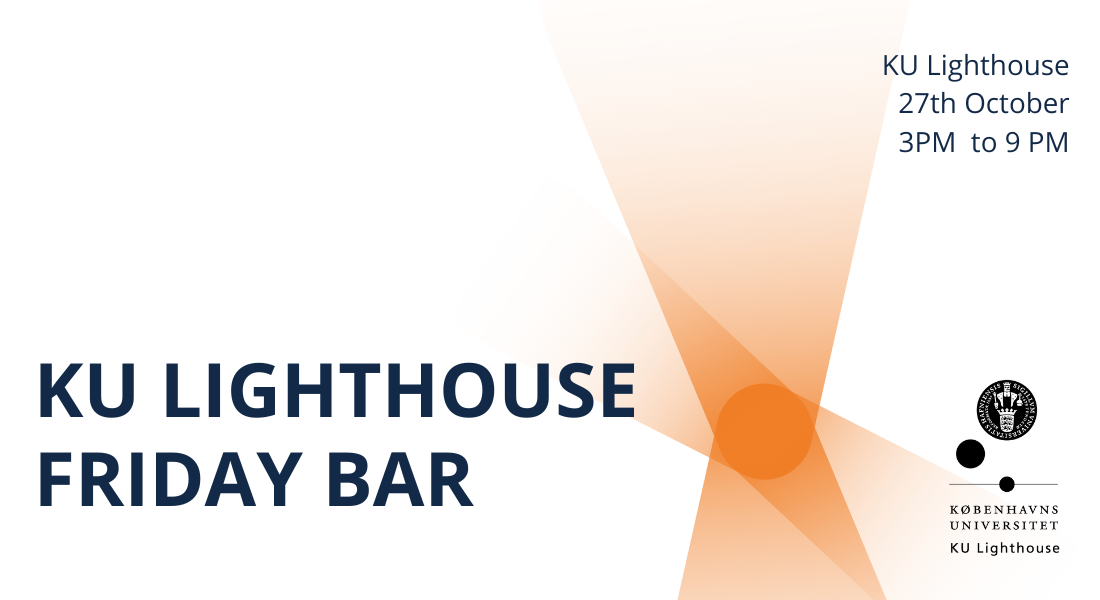 KU Lighthouse - Friday Bar (September)