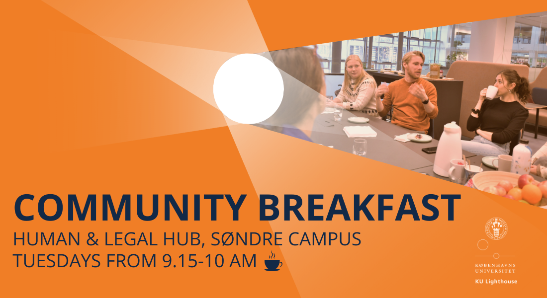 Community Breakfast… Tuesdays at Human & Legal Hub