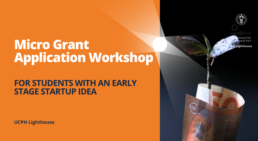 Micro Grant application workshop invite Micro Grant application workshop invite