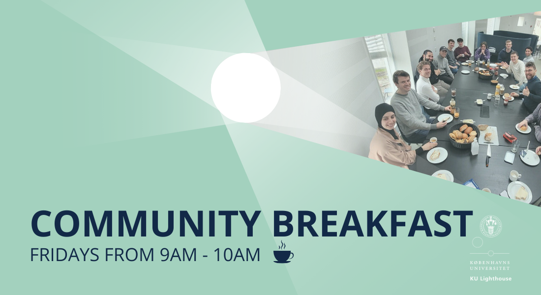 Community Breakfast… Fridays at KU Lighthouse 