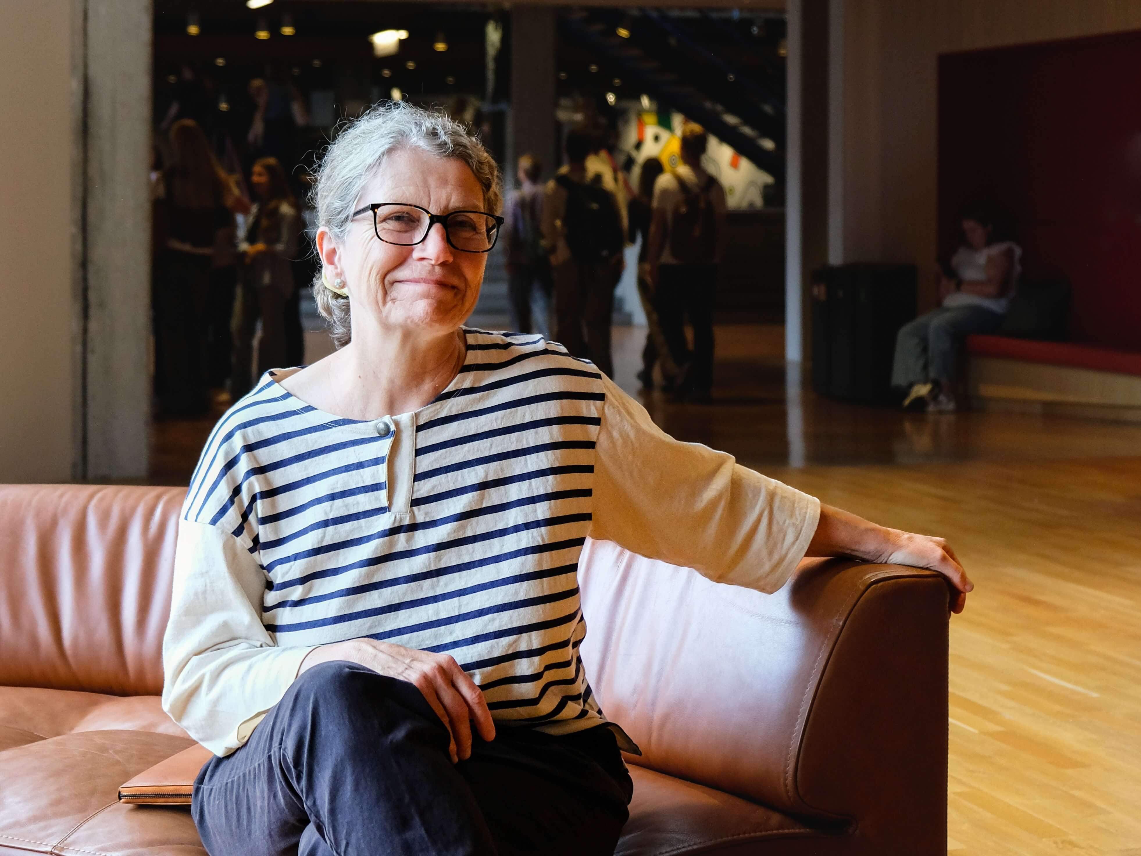 Ulla Kortegaard Bendtsen.